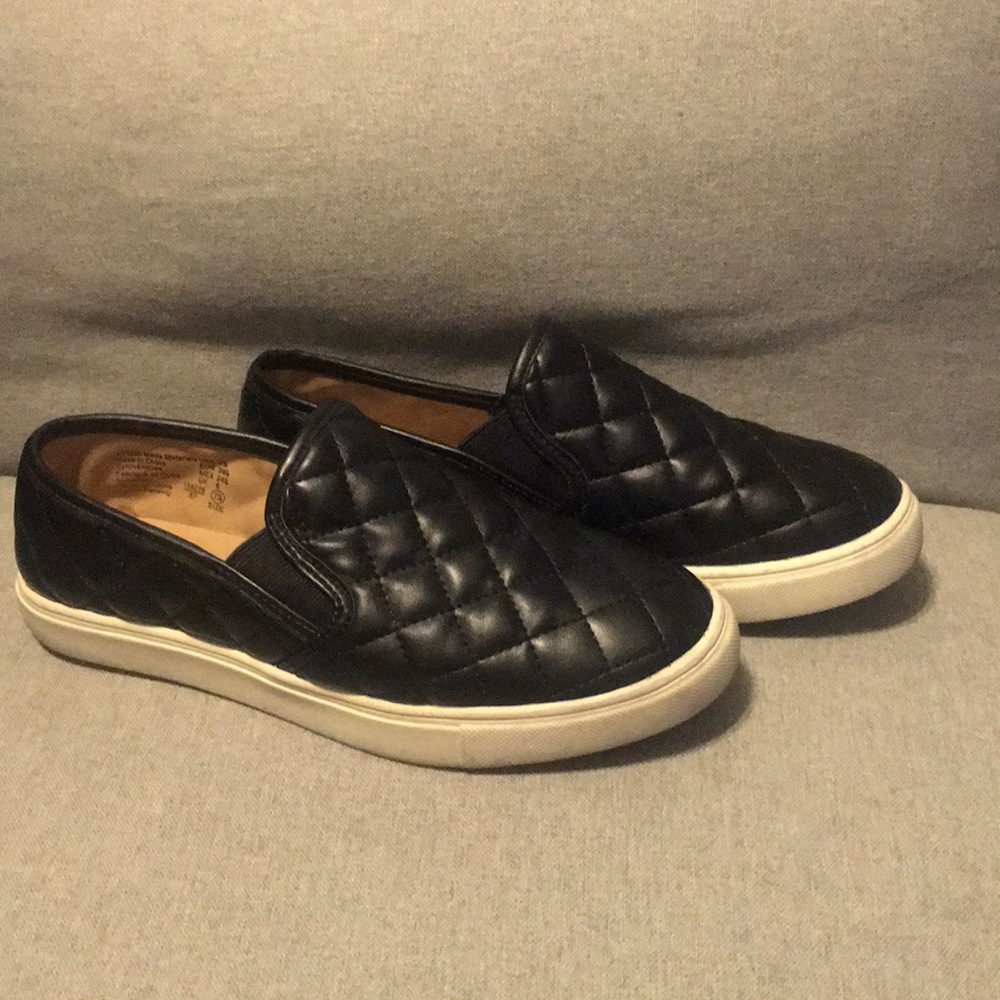 Slide on shoes